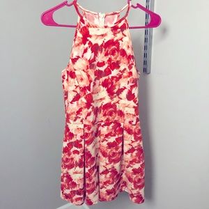 Nordstrom One Cothing Romper for Summer 4th of July